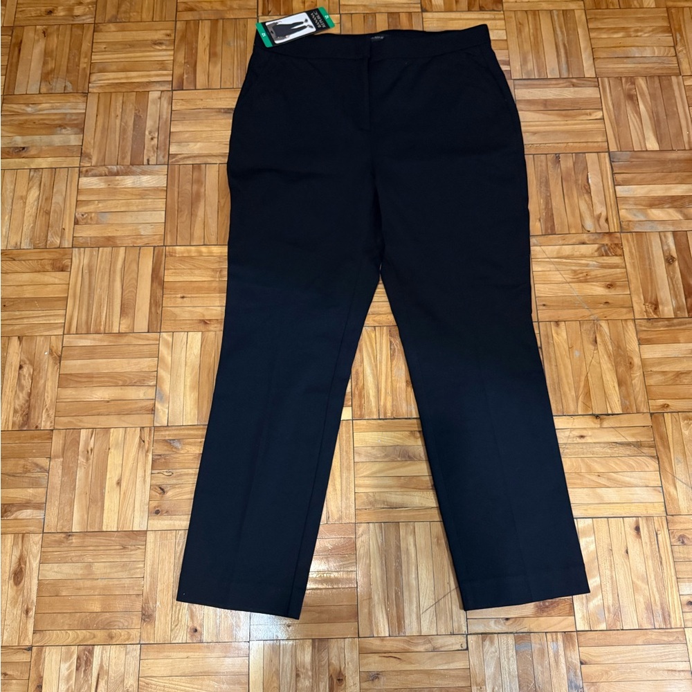 NWT Banana Republic Black Trousers